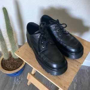 VINTAGE Dr. Martens~ Made in England~ Size 7M/9W